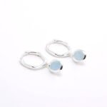 Liu Guang Earrings – 18K Vermeil · Natural Gemstone - Image 9