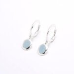 Liu Guang Earrings – 18K Vermeil · Natural Gemstone - Image 8