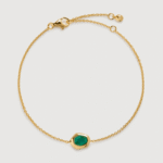 ALESSIA LOVE Single Gem Pebble Bracelet