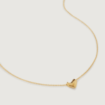 ALESSIA LOVE Heart Chain Necklace