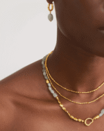 ALESSIA LOVE Natural Gemstone Beaded Necklace - Image 8