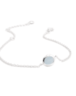 ALESSIA LOVE Single Gem Pebble Bracelet - Image 10