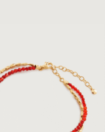 ALESSIA LOVE Mini Gemstone Beaded Bracelet - Image 11