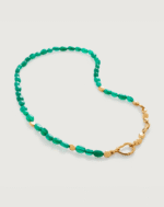ALESSIA LOVE Natural Gemstone Beaded Necklace - Image 9