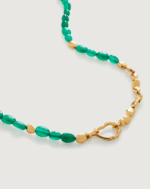 ALESSIA LOVE Natural Gemstone Beaded Necklace - Image 10