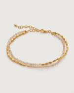 ALESSIA LOVE Mini Gemstone Beaded Bracelet - Image 13