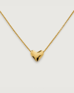 ALESSIA LOVE Heart Chain Necklace - Image 2