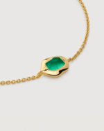 ALESSIA LOVE Single Gem Pebble Bracelet - Image 2