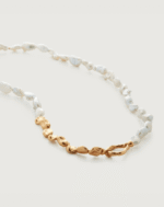 ALESSIA LOVE Natural Gemstone Beaded Necklace - Image 2