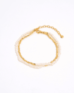 ALESSIA LOVE Mini Gemstone Beaded Bracelet - Image 20