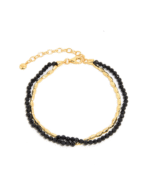 ALESSIA LOVE Mini Gemstone Beaded Bracelet - Image 21