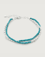 ALESSIA LOVE Mini Gemstone Beaded Bracelet - Image 22