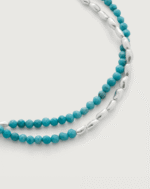 ALESSIA LOVE Mini Gemstone Beaded Bracelet - Image 23