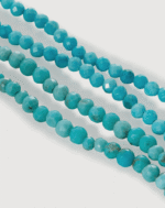 ALESSIA LOVE Mini Gemstone Beaded Bracelet - Image 3