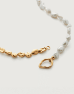 ALESSIA LOVE Natural Gemstone Beaded Necklace - Image 3