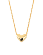 ALESSIA LOVE Heart Chain Necklace - Image 4