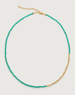 ALESSIA LOVE Mini Gemstone Beaded Necklace - Image 19
