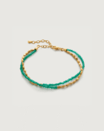 ALESSIA LOVE Mini Gemstone Beaded Bracelet - Image 5