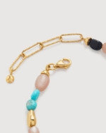 ALESSIA LOVE Natural Gemstone Beaded Bracelet - Image 6