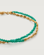 ALESSIA LOVE Mini Gemstone Beaded Bracelet - Image 6