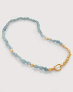 ALESSIA LOVE Natural Gemstone Beaded Necklace - Image 5