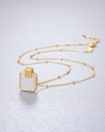 ALESSIA LOVE Natural Stone Pendant Necklace - Image 9