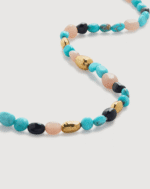 ALESSIA LOVE Natural Gemstone Beaded Necklace - Image 7