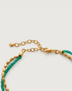 ALESSIA LOVE Mini Gemstone Beaded Bracelet - Image 7