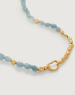 ALESSIA LOVE Natural Gemstone Beaded Necklace - Image 6