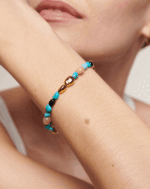 ALESSIA LOVE Natural Gemstone Beaded Bracelet - Image 8