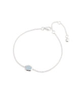 ALESSIA LOVE Single Gem Pebble Bracelet - Image 9