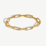 ALESSIA LOVE  Rope Chain Bracelet