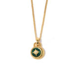 ALESSIA LOVE Moon and Stars Necklace