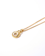 ALESSIA LOVE Moon and Stars Necklace - Image 10