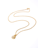 ALESSIA LOVE Moon and Stars Necklace - Image 11