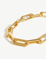 ALESSIA LOVE Rope Chain Bracelet - Image 2