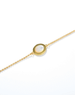 ALESSIA LOVE Natural Moonstone Bracelet - Image 2