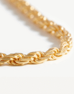 ALESSIA LOVE Rope Chain Necklace - Image 2