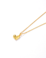 ALESSIA LOVE Heart Shaped Necklace - Image 4
