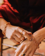 ALESSIA LOVE Rope Chain Bracelet - Image 3