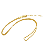 ALESSIA LOVE Rope Chain Necklace - Image 3