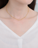 ALESSIA LOVE Heart Necklace|9 Motifs - Image 6