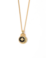 ALESSIA LOVE Moon and Stars Necklace - Image 6