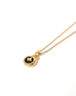 ALESSIA LOVE Moon and Stars Necklace - Image 7