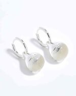ALESSIA LOVE Natural Stone Teardrop Earrings - Image 12