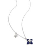 Four-Leaf Luxury Stone Necklace - Image 16