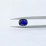 Natural Blue Sapphire 5x7mm Oval Cut 1.1ct Royal Blue Loose Gemstone