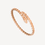 Gold Snake Bracelet - Image 4