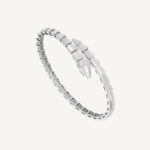 Gold Snake Bracelet - Image 7