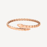 Gold Snake Bracelet - Image 5